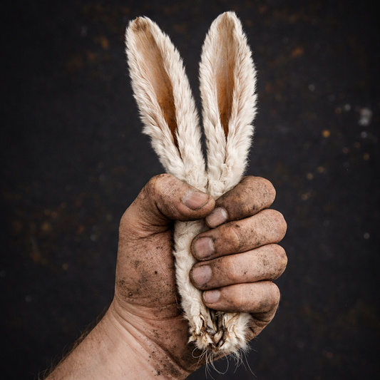 Corpse Crunchies: Rabbit Ears