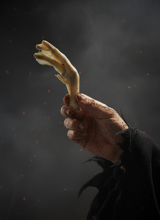 Corpse Crunchies: Duck Feet