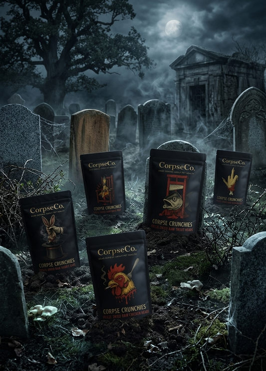 Build Your Own Graveyard