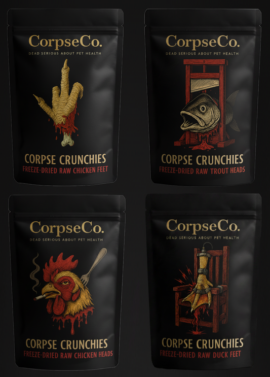 The Full Corpse Collection