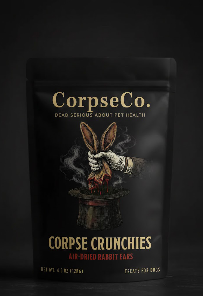 Corpse Crunchies: Rabbit Ears
