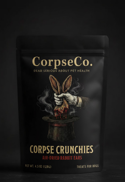 Corpse Crunchies: Rabbit Ears